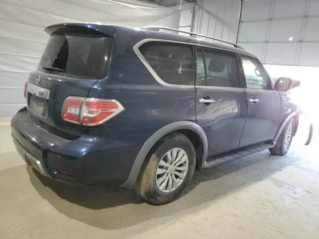 2019 NISSAN ARMADA SV