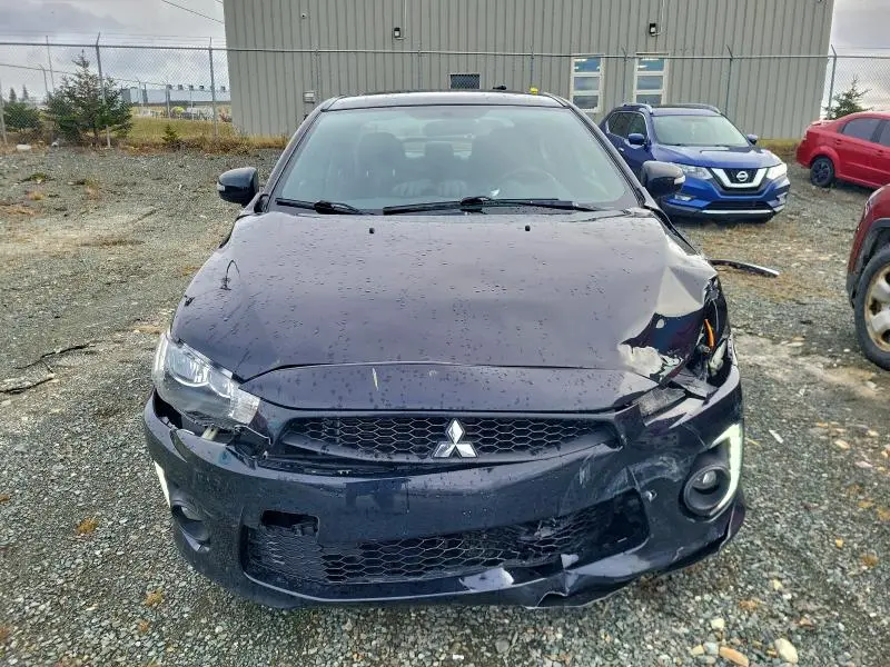 2017 MITSUBISHI LANCER ES  