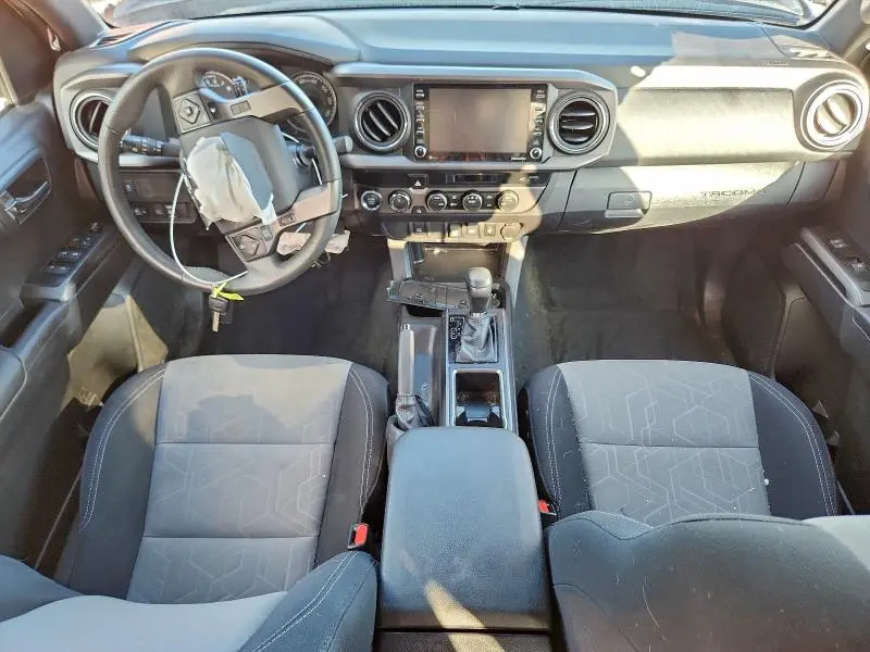 2023 TOYOTA TACOMA DOUBLE CAB  