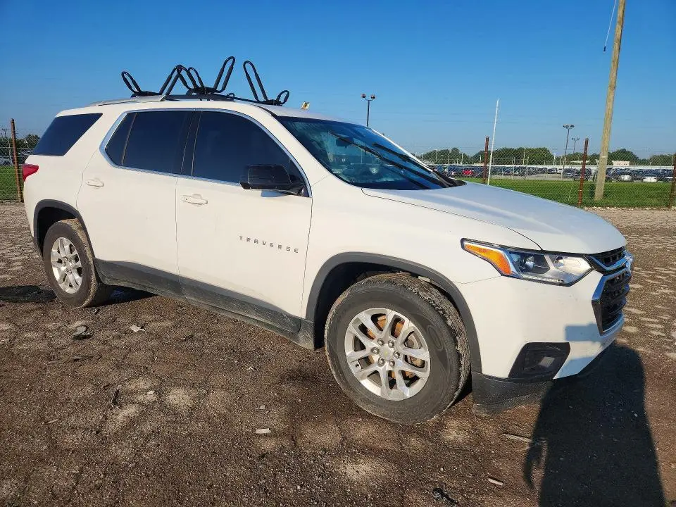 2018 CHEVROLET TRAVERSE LS  