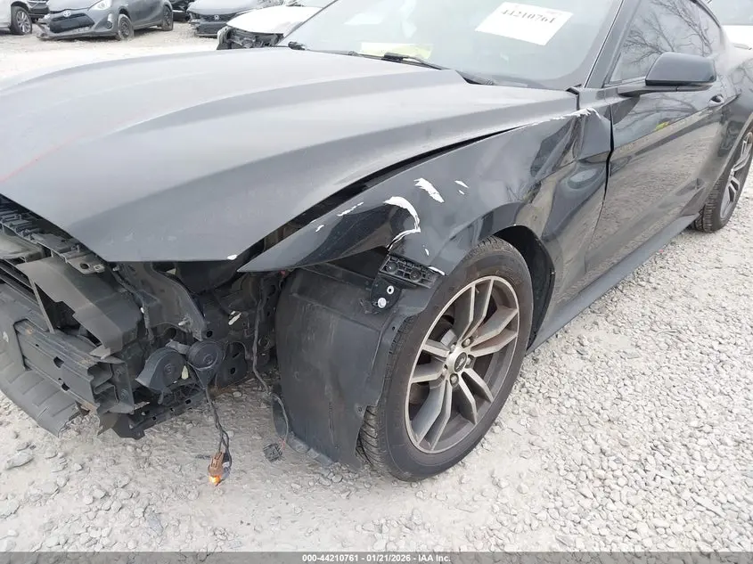 2015 FORD MUSTANG ECOBOOST