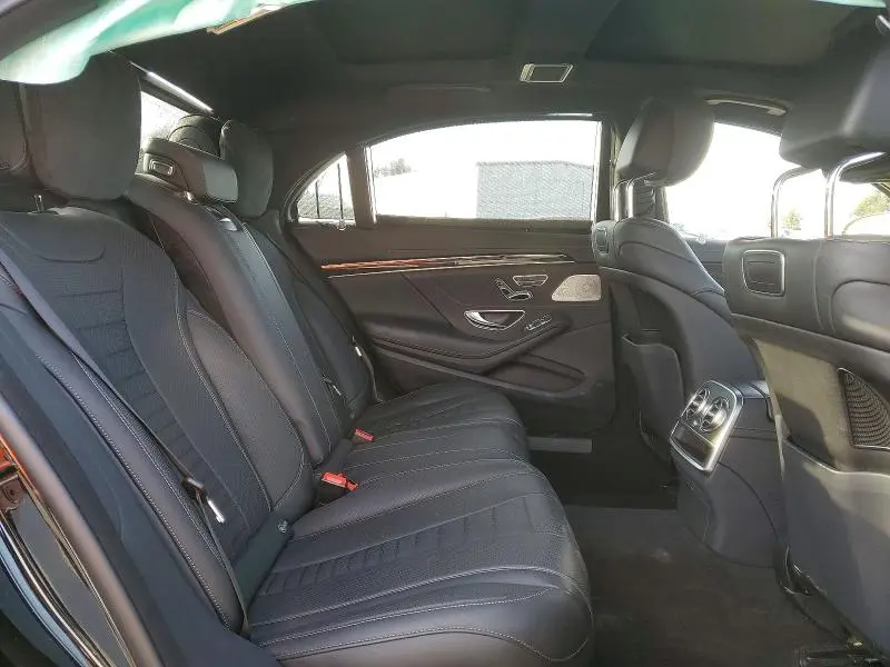 2019 MERCEDES-BENZ S 560  
