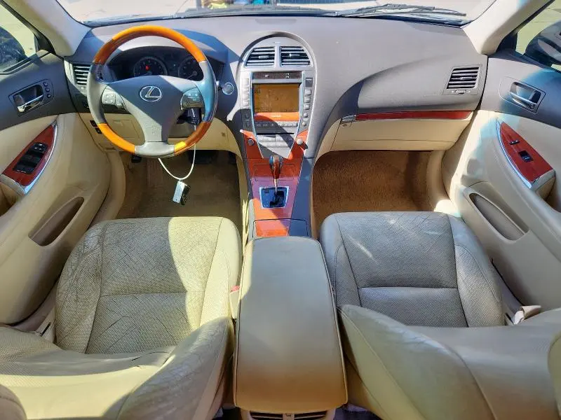 2010 LEXUS ES 350  