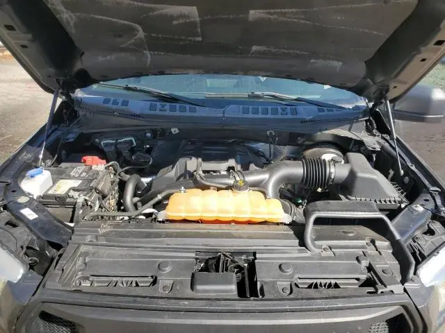 2016 FORD F150 SUPER CAB  