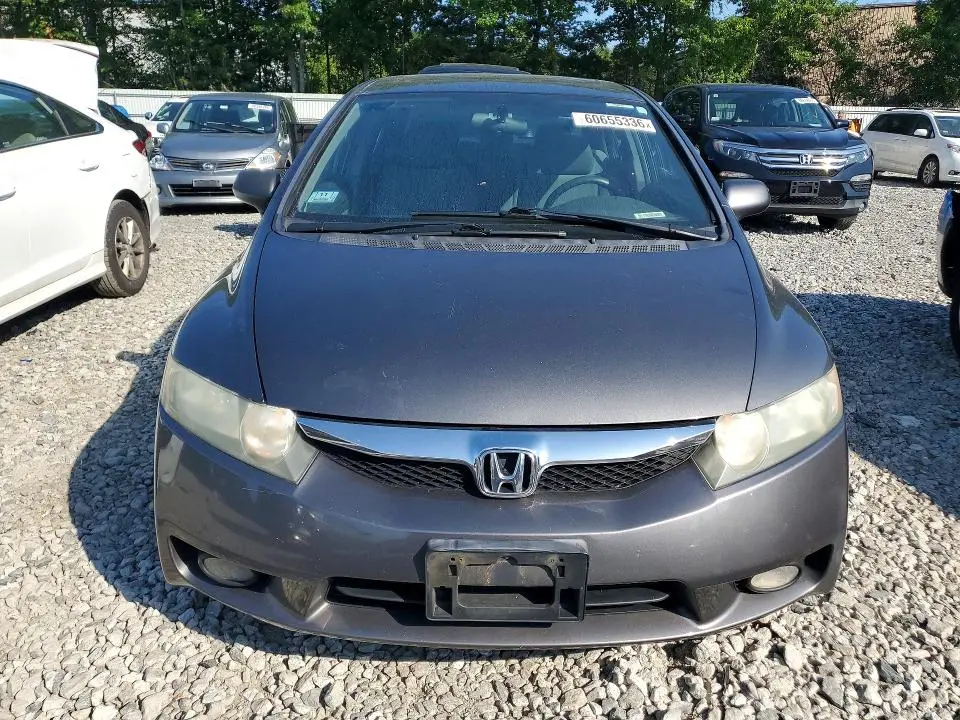 2011 HONDA CIVIC EX  