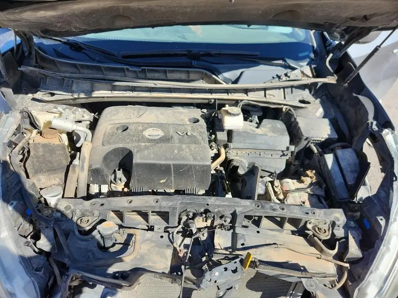 2018 NISSAN MURANO S  