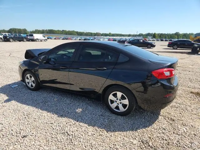 2018 CHEVROLET CRUZE LS  
