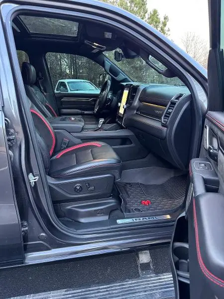 2022 RAM 1500 TRX  