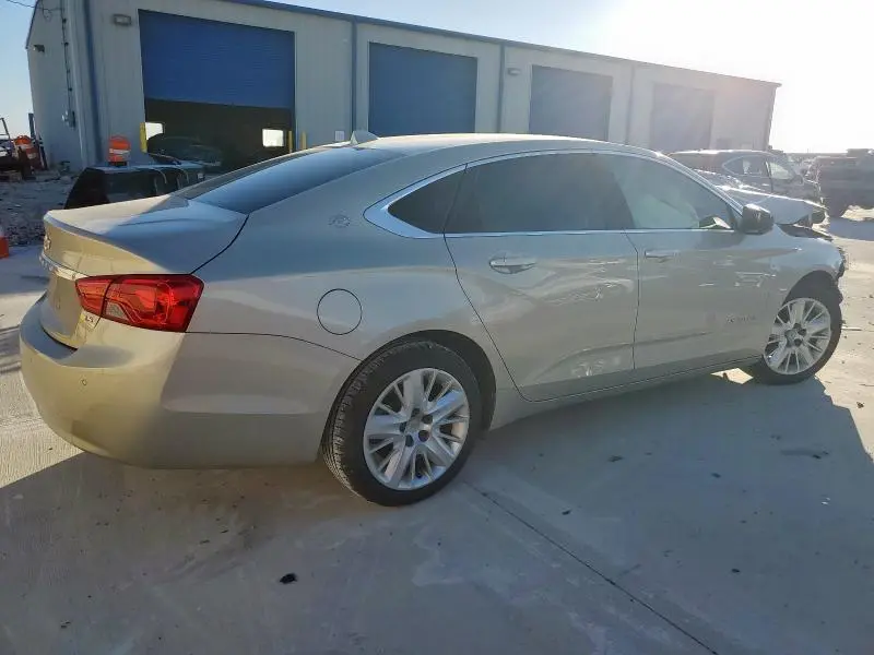 2014 CHEVROLET IMPALA LS  
