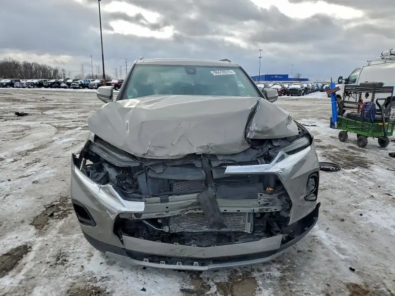 2021 CHEVROLET BLAZER 2LT  