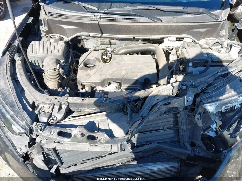 2023 CHEVROLET EQUINOX FWD LS