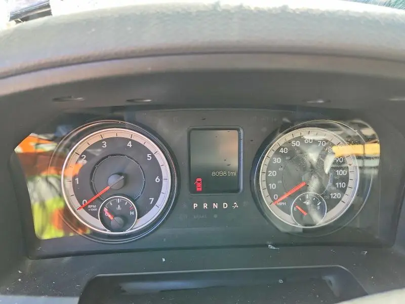 2016 RAM 1500 ST  
