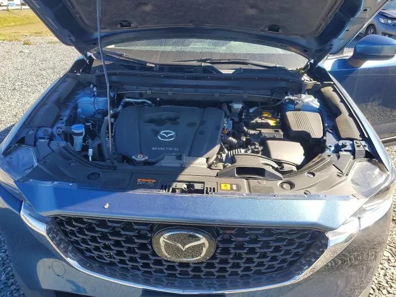 2023 MAZDA CX-5   