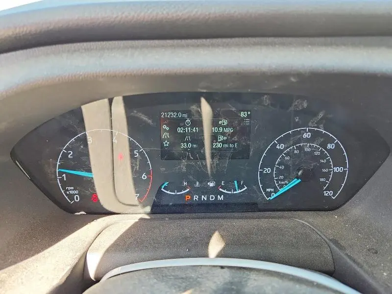 2024 FORD TRANSIT T-250  