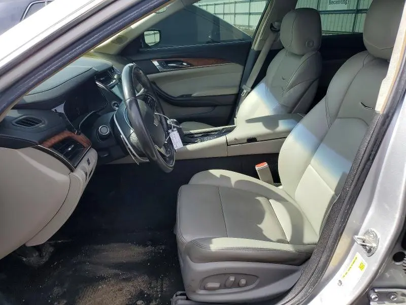 2015 CADILLAC CTS   