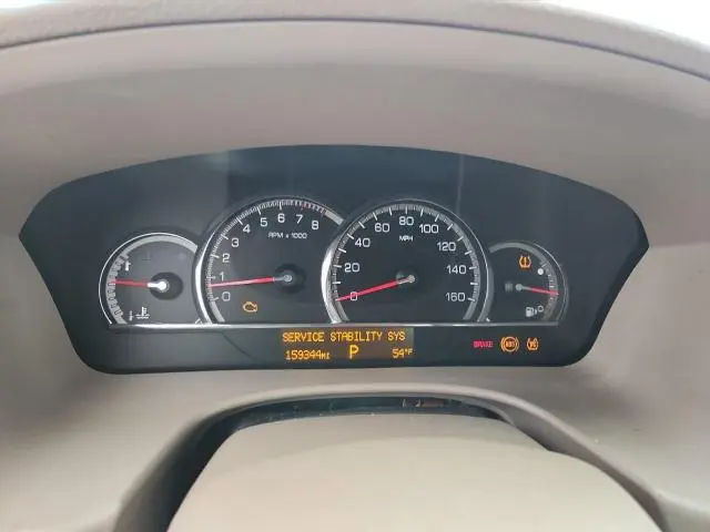 2011 CADILLAC STS LUXURY  