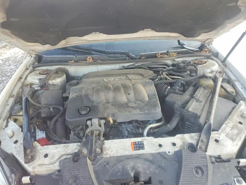 2012 CHEVROLET IMPALA LT  