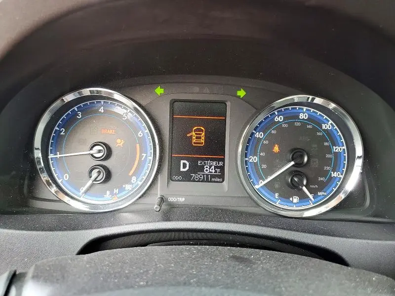 2019 TOYOTA COROLLA LE  