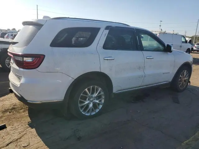 2014 DODGE DURANGO CITADEL  