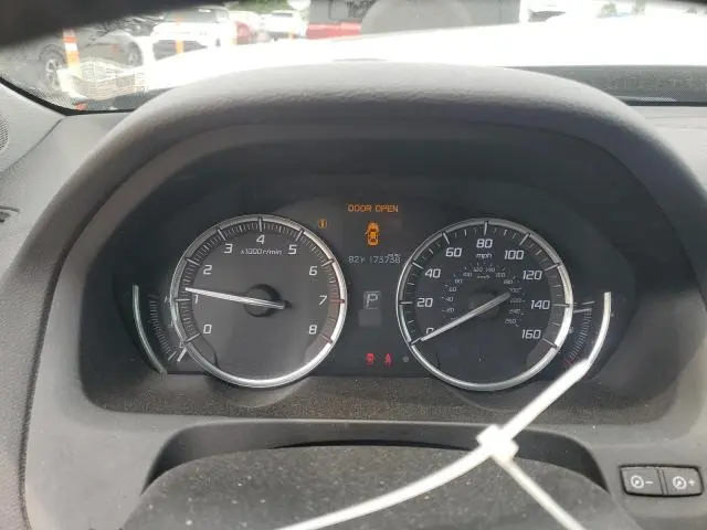 2015 ACURA TLX   
