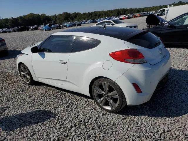 2013 HYUNDAI VELOSTER   