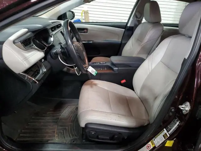 2013 TOYOTA AVALON BASE  