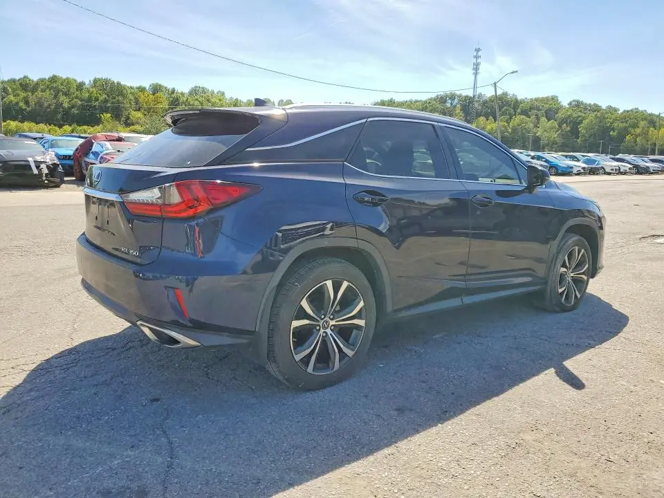 2018 LEXUS RX 350 BASE  