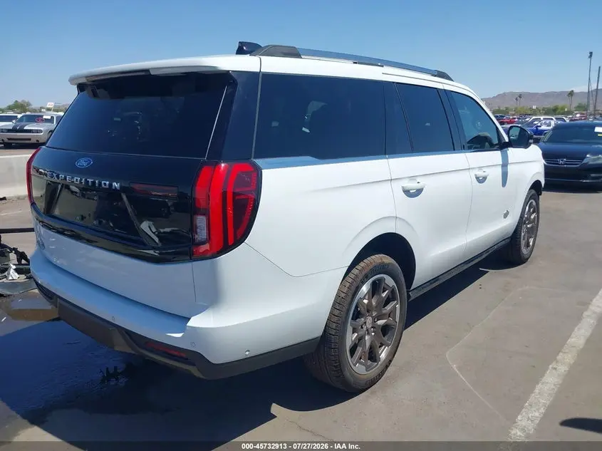 2025 FORD EXPEDITION KING RANCH