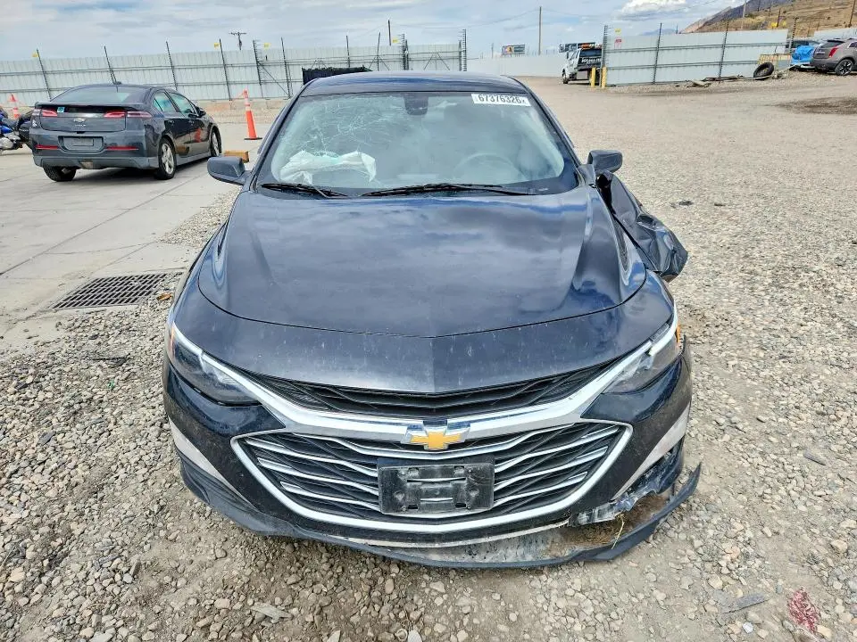 2021 CHEVROLET MALIBU LT  