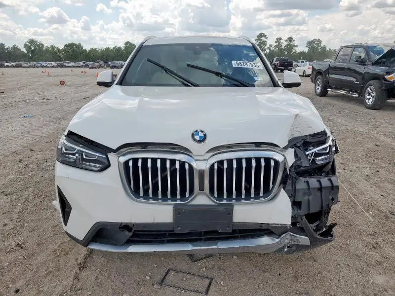 2022 BMW X3 SDRIVE30I  