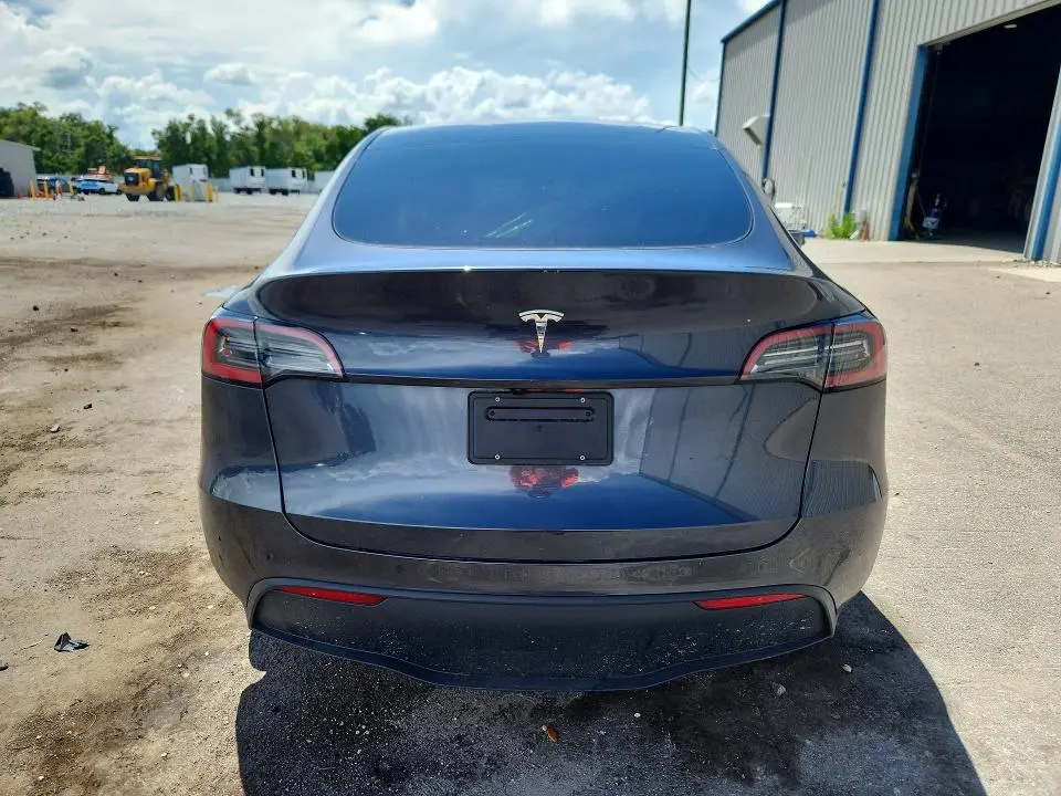 2025 TESLA MODEL Y   