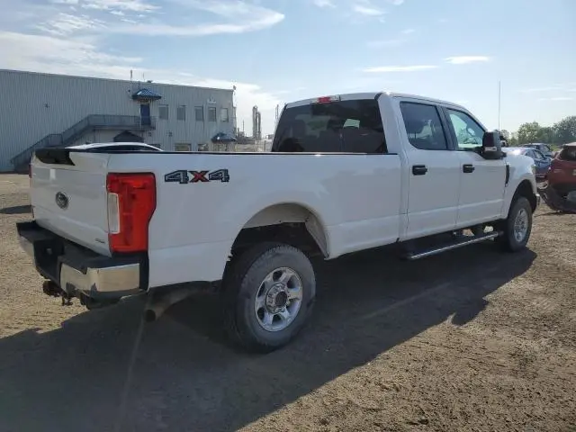 2017 FORD F350 SUPER DUTY  