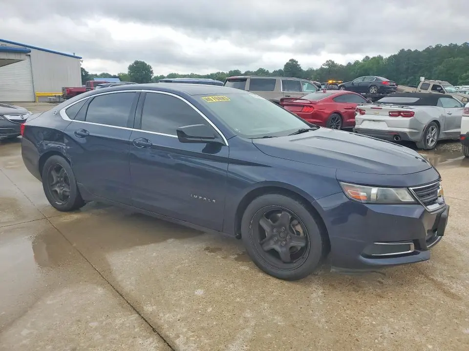 2018 CHEVROLET IMPALA LS  