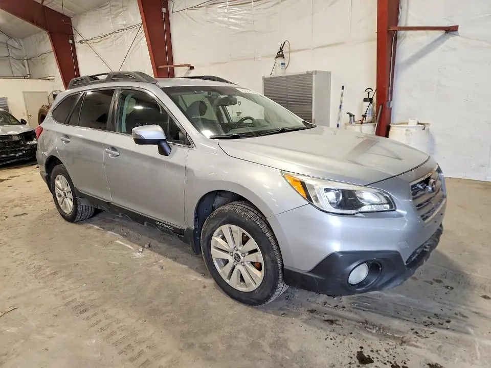 2016 SUBARU OUTBACK 2.5I PREMIUM  