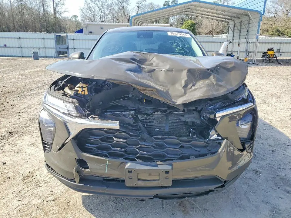 2024 CHEVROLET TRAX LS  