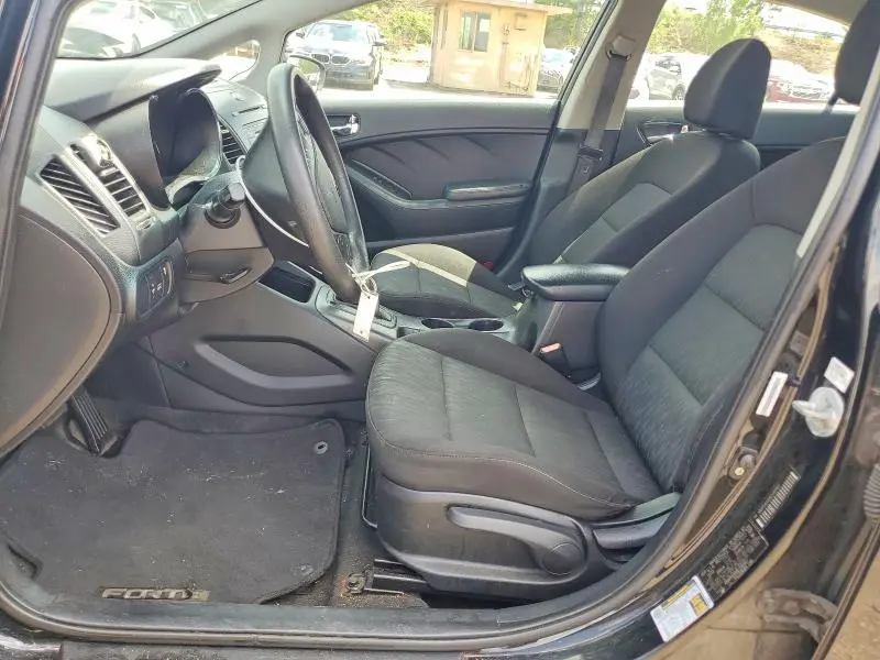 2014 KIA FORTE LX  