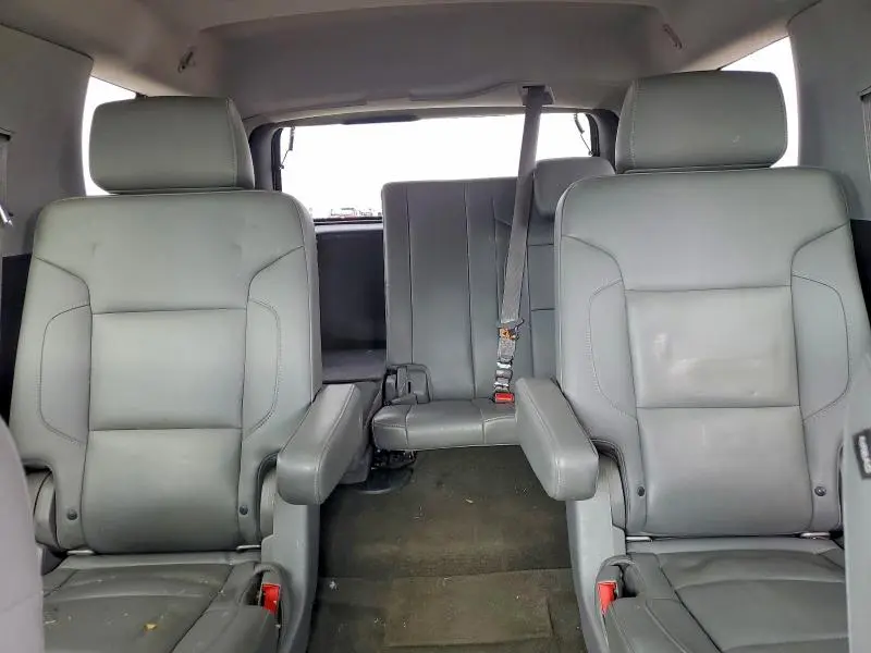 2015 CHEVROLET TAHOE C1500 LT  