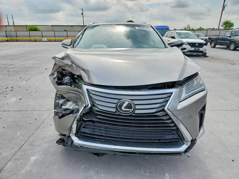 2017 LEXUS RX 350 BASE  