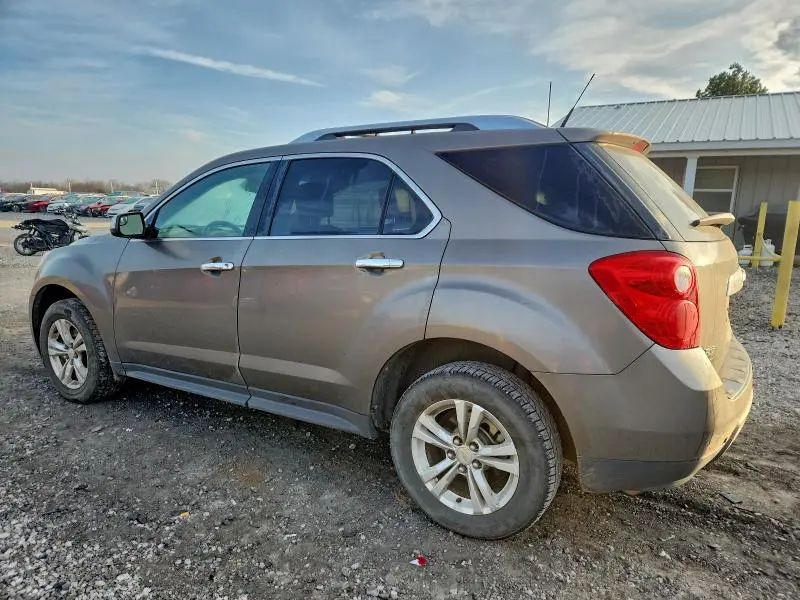 2012 CHEVROLET EQUINOX LTZ  