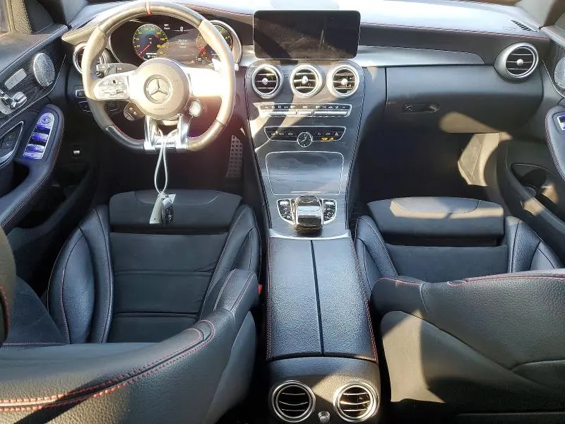 2020 MERCEDES-BENZ C 43 AMG  