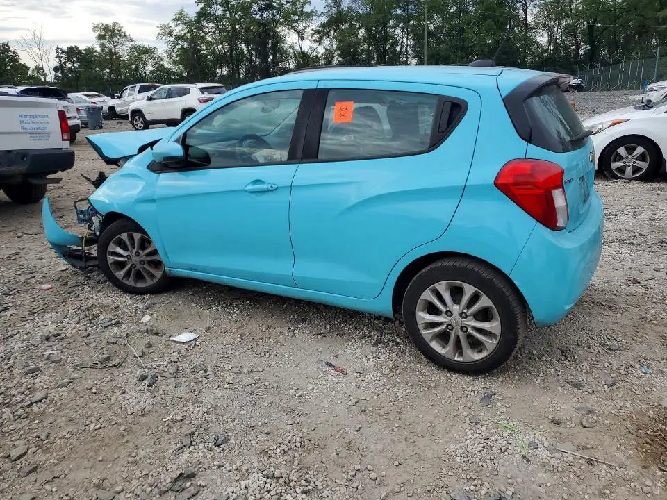 2021 CHEVROLET SPARK 1LT  