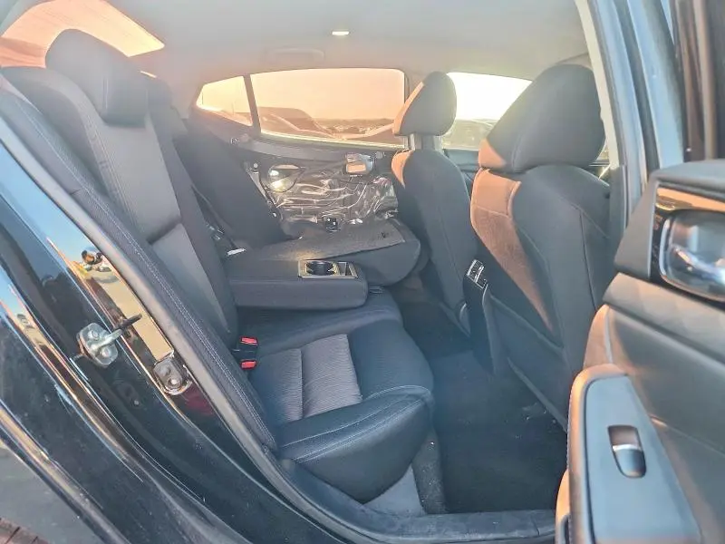 2017 NISSAN MAXIMA   