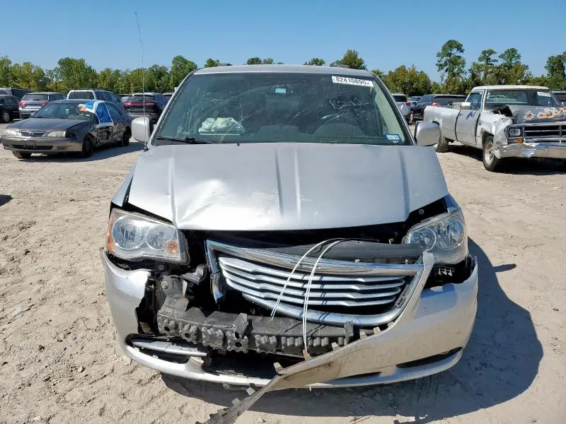 2012 CHRYSLER TOWN & COUNTRY TOURING  