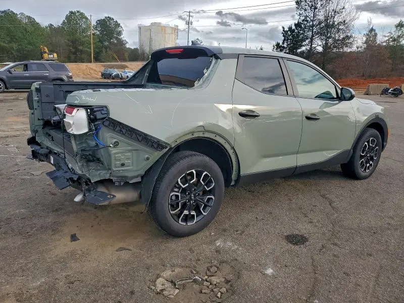 2024 HYUNDAI SANTA CRUZ SEL  