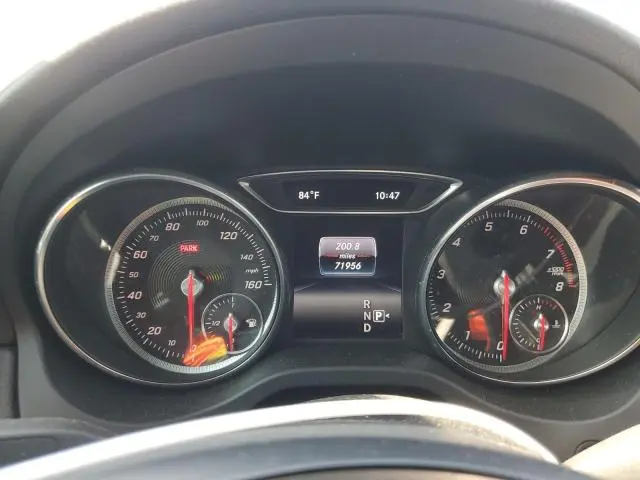 2019 MERCEDES-BENZ GLA 250  
