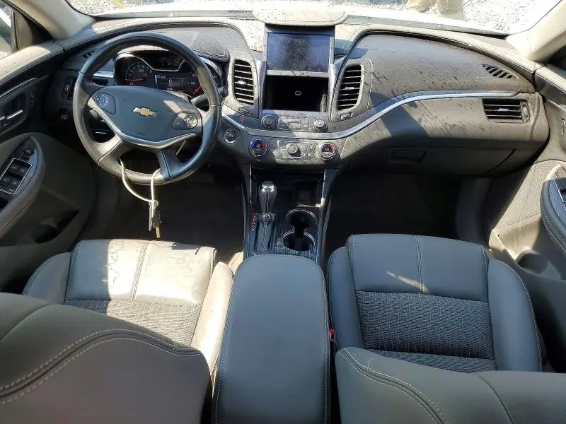 2018 CHEVROLET IMPALA LT  