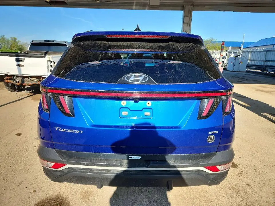 2023 HYUNDAI TUCSON SEL  