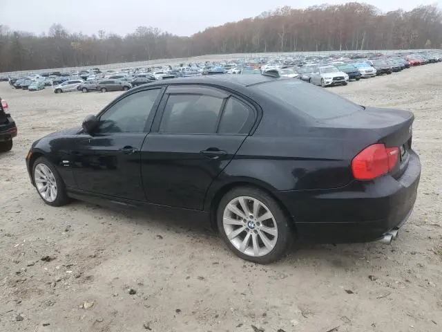 2011 BMW 328 XI SULEV  