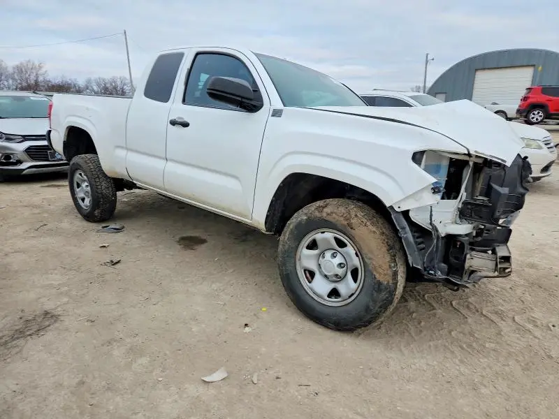 2016 TOYOTA TACOMA ACCESS CAB  