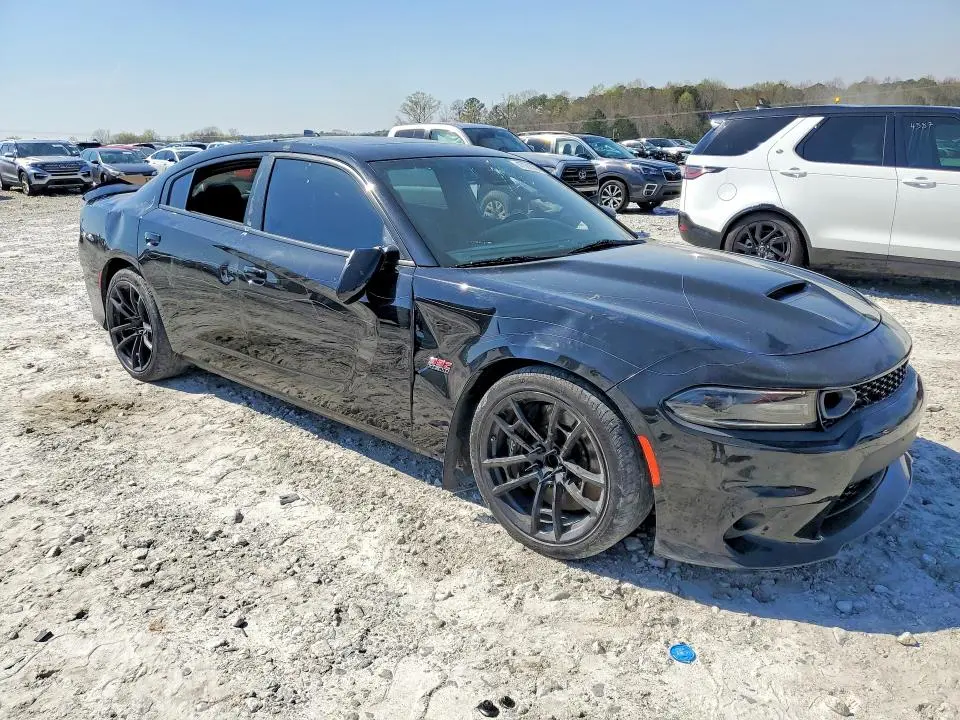 2021 DODGE CHARGER SCAT PACK  